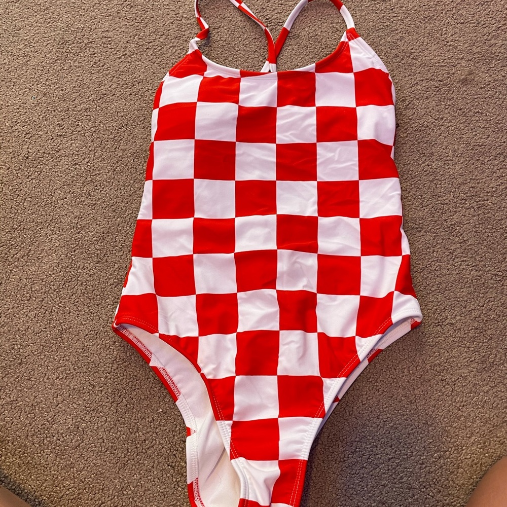 xhilaration one piece swimsuit